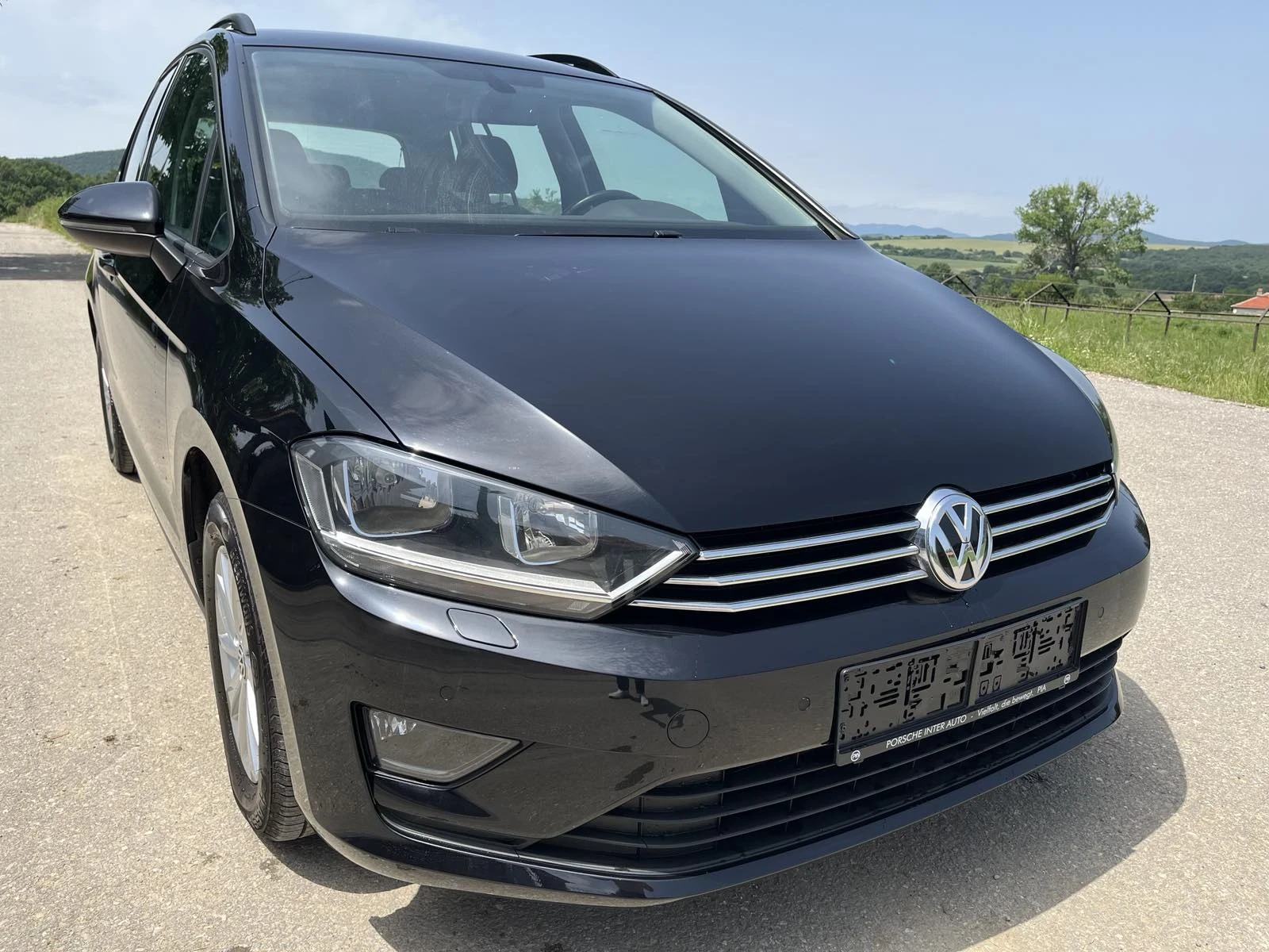 VW Sportsvan 1.6TDI - изображение 5