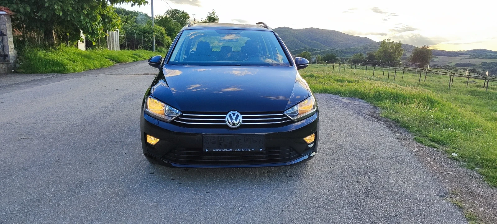VW Sportsvan 1.6TDI - изображение 4