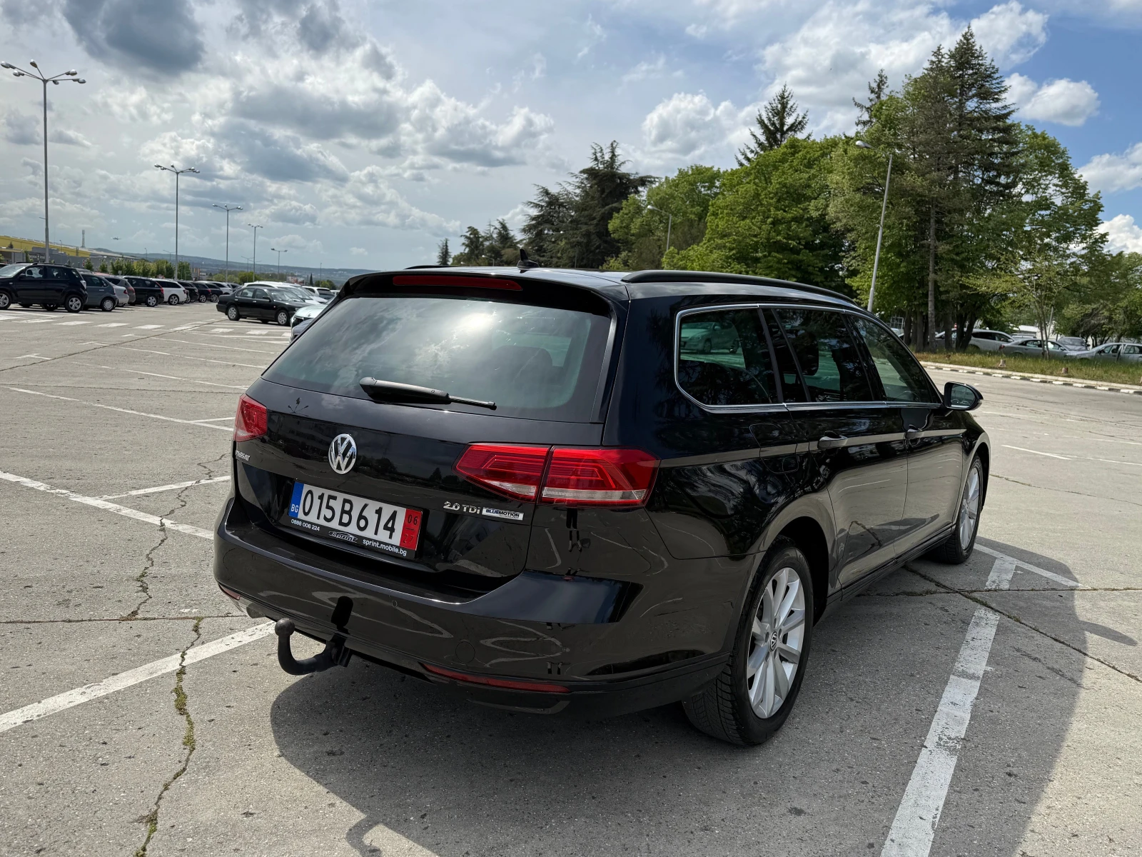 VW Passat 2.0///Full-LED///Android Auto///CARPLAY/// - изображение 7