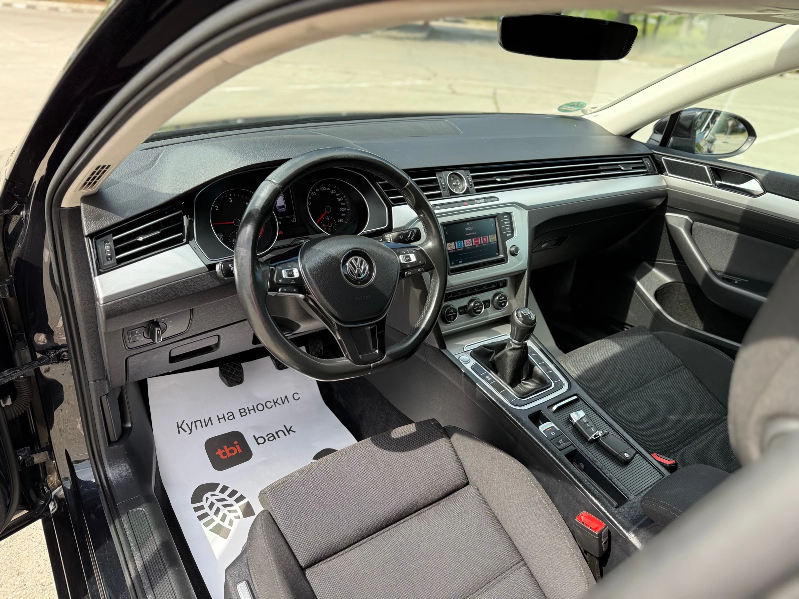 VW Passat 2.0///Full-LED///Android Auto///CARPLAY/// - изображение 8