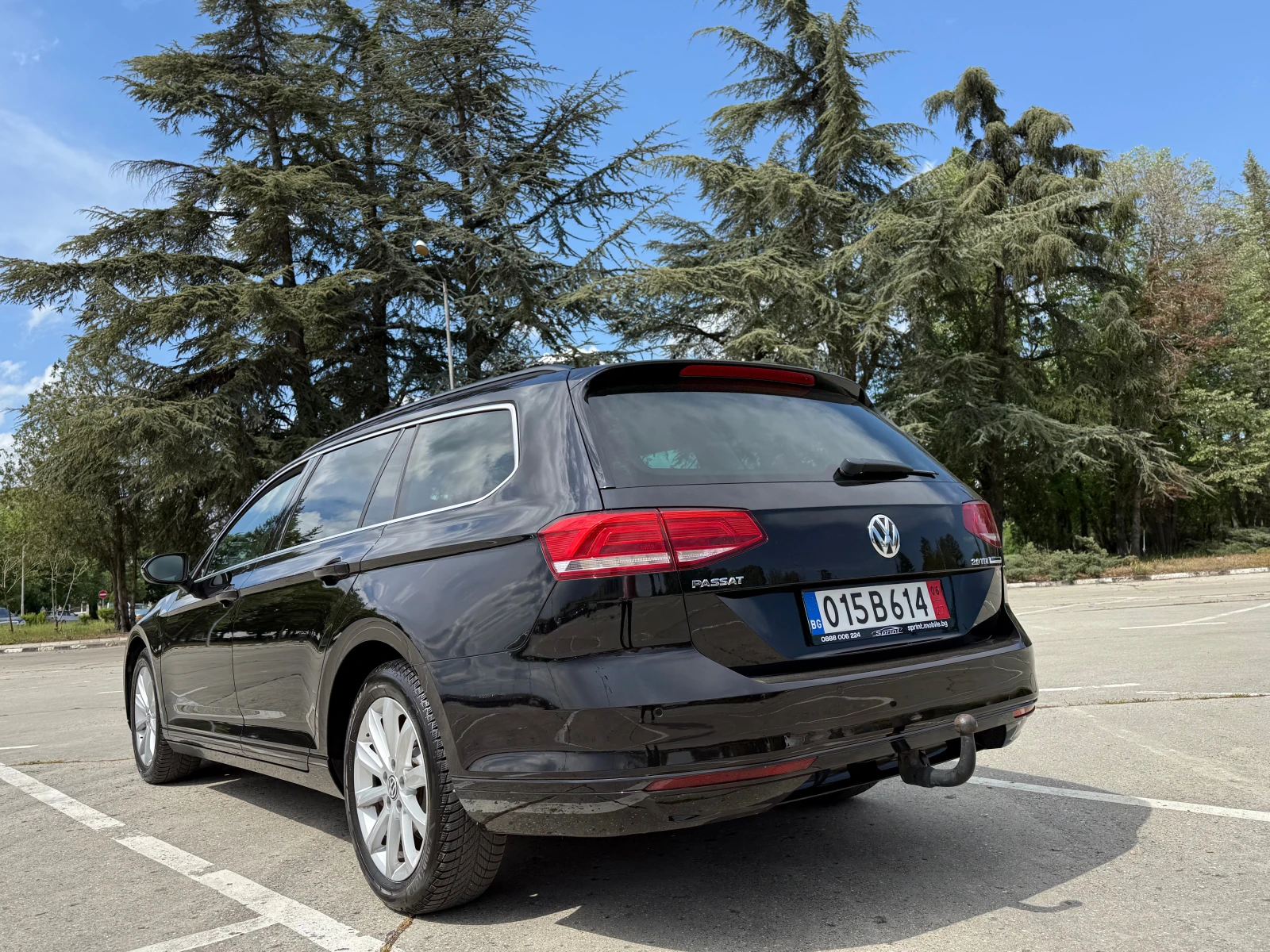 VW Passat 2.0///Full-LED///Android Auto///CARPLAY/// - изображение 5