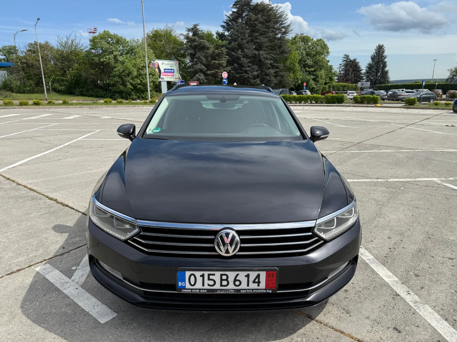 VW Passat 2.0///Full-LED///Android Auto///CARPLAY/// - изображение 2