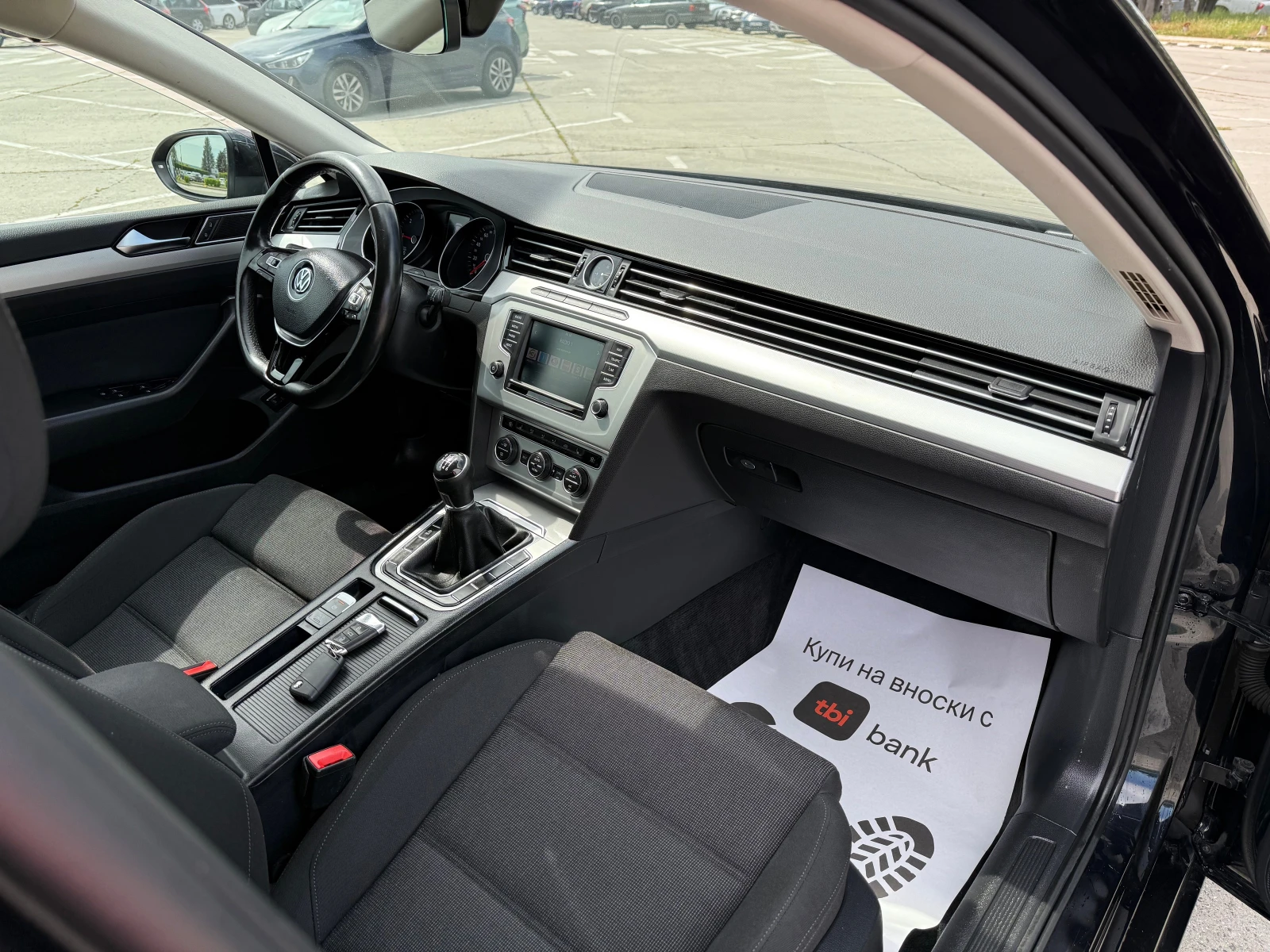 VW Passat 2.0///Full-LED///Android Auto///CARPLAY/// - изображение 10