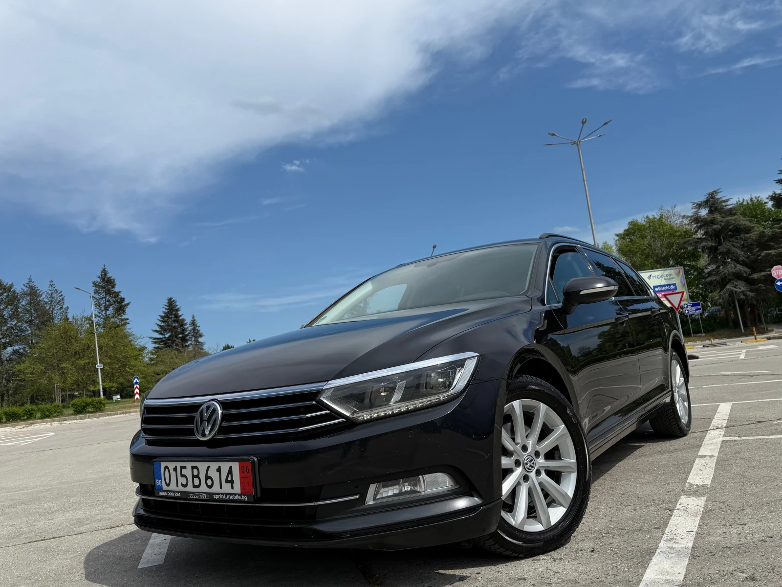 VW Passat 2.0///Full-LED///Android Auto///CARPLAY/// - изображение 3
