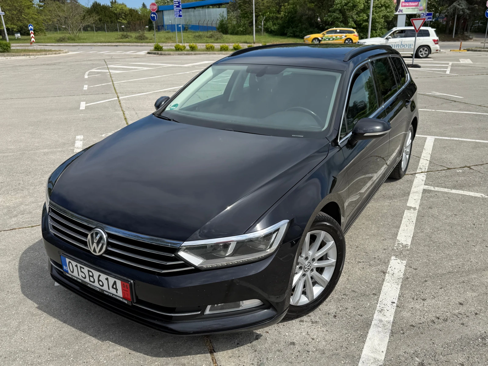 VW Passat 2.0///Full-LED///Android Auto///CARPLAY/// - изображение 4