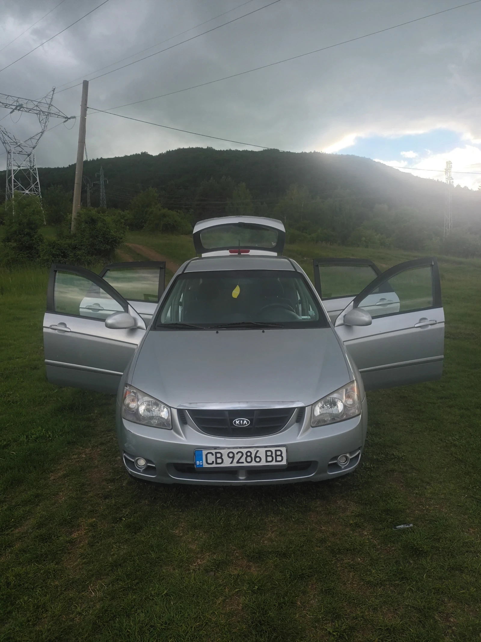 Kia Cerato 1.6-Бензин-Газ - изображение 4