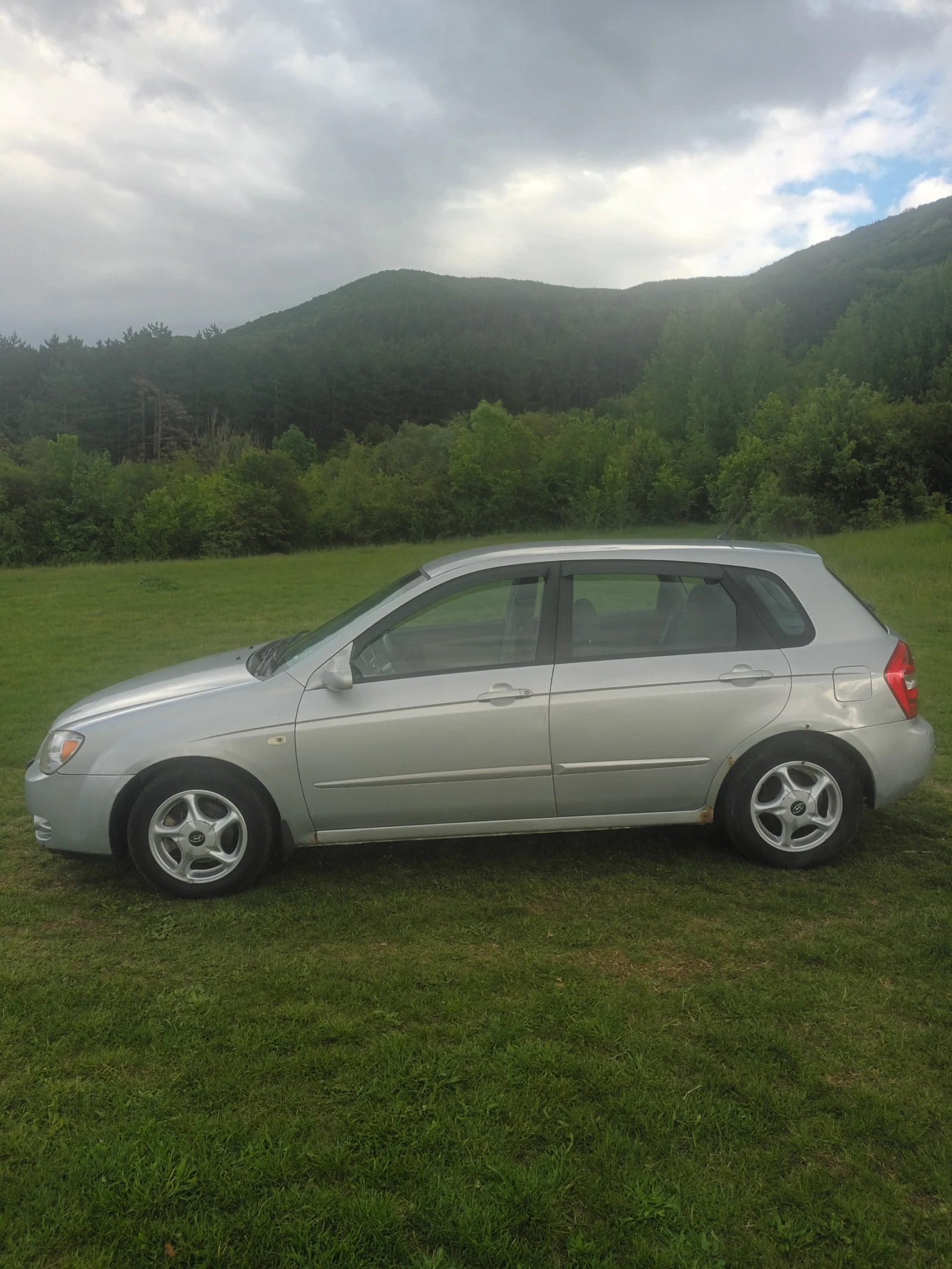 Kia Cerato 1.6-Бензин-Газ - изображение 7