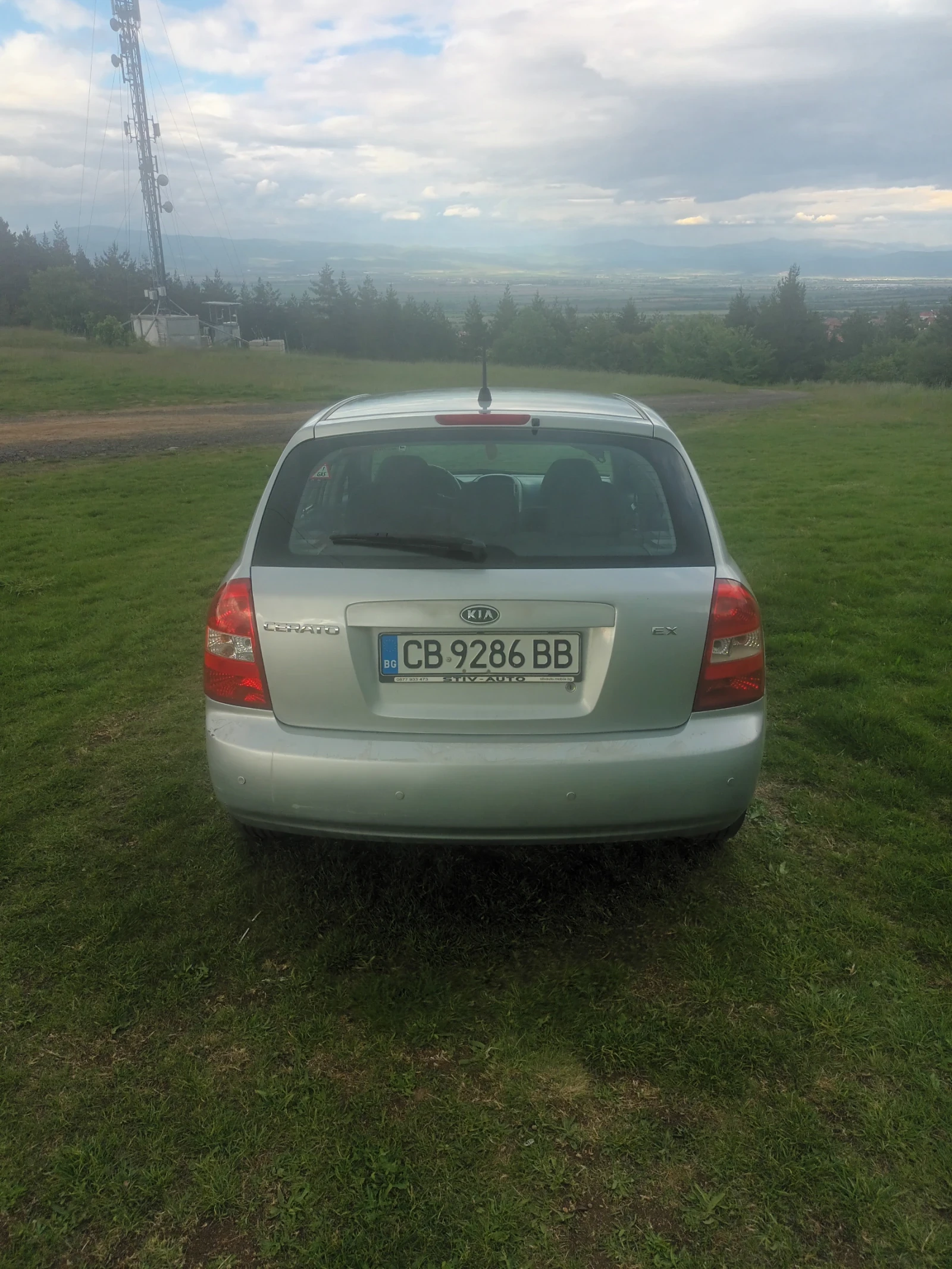 Kia Cerato 1.6-Бензин-Газ - изображение 5