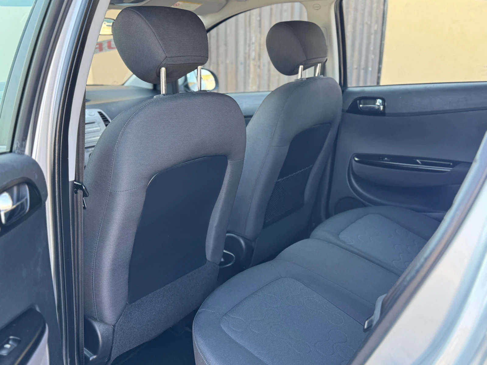 Hyundai I20 = 124 ХИЛЯДИ= ИТАЛИЯ= EURO 5=  - изображение 10