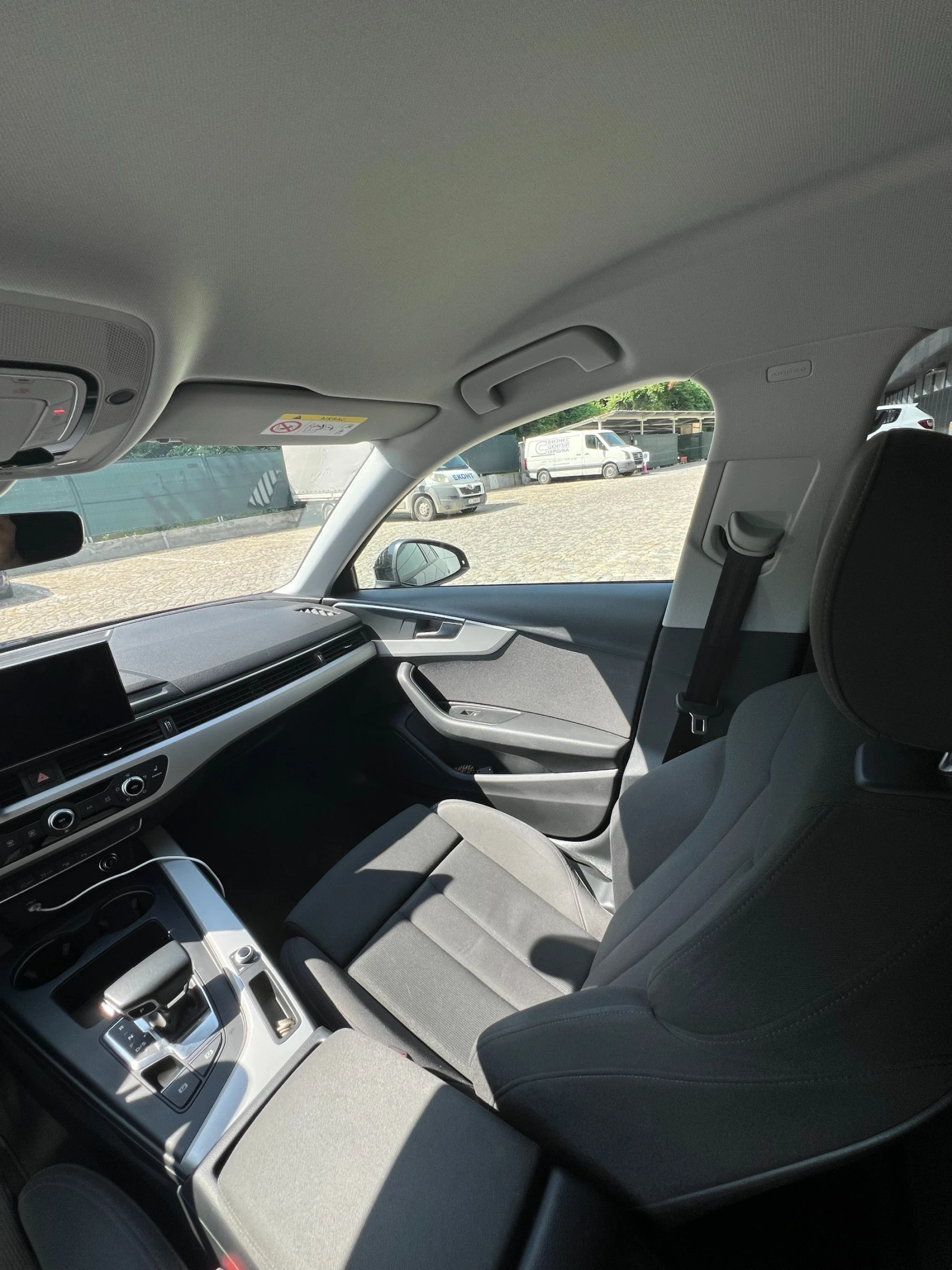 Audi A4 40 TDI 190hp | Mobile.bg   12