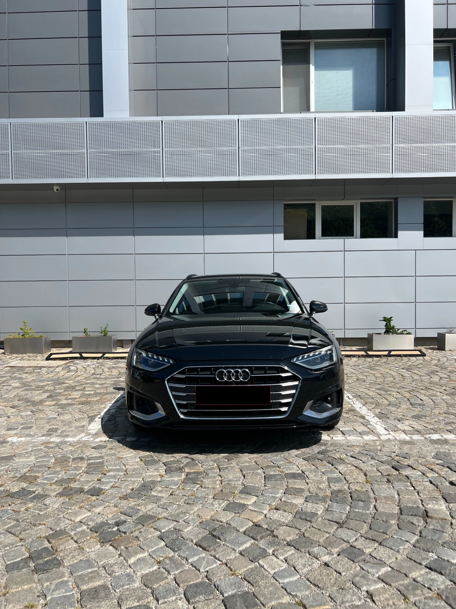 Audi A4 40 TDI 190hp - изображение 2