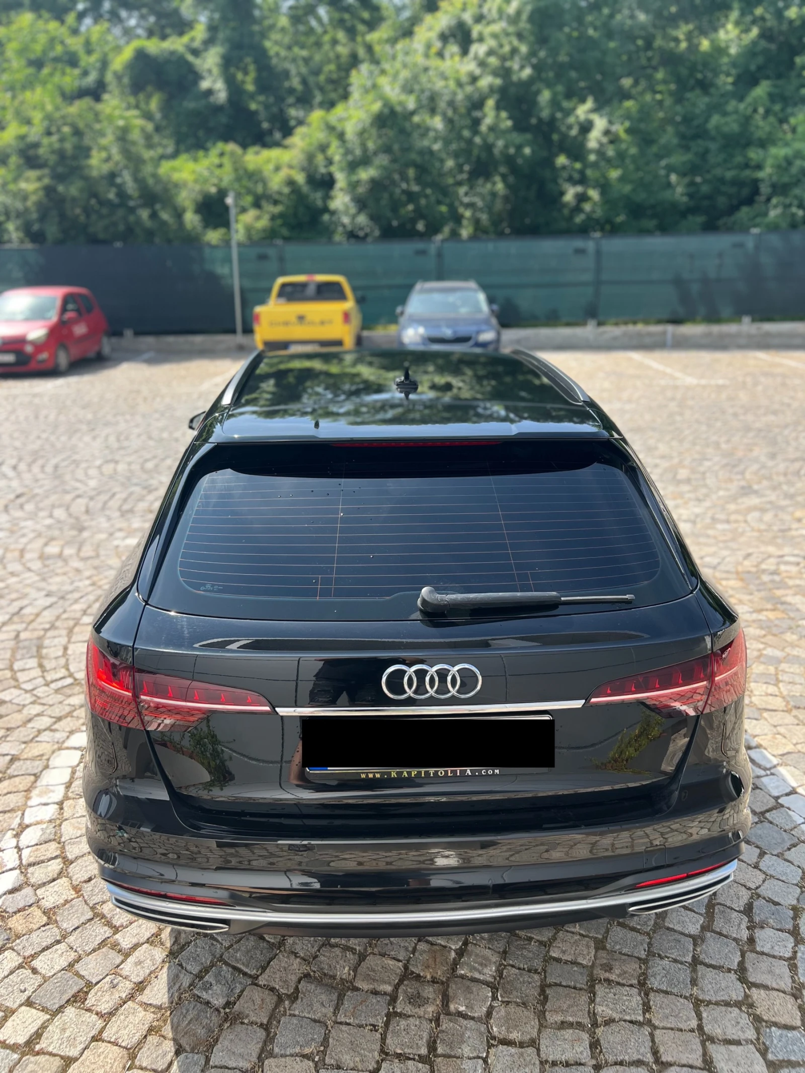 Audi A4 40 TDI 190hp - изображение 6