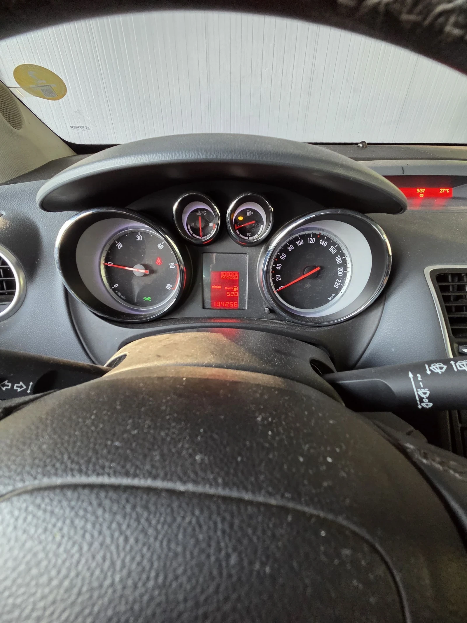 Opel Meriva 1 - изображение 9