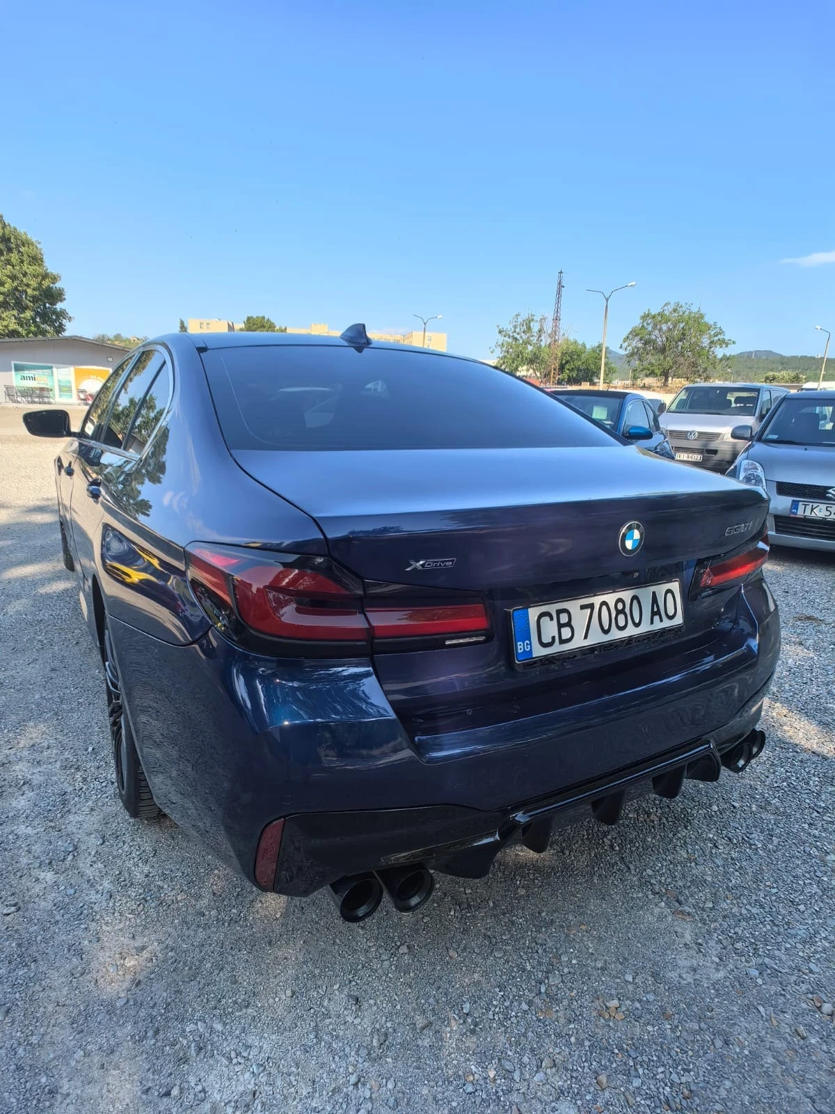 BMW 530 M-Pack Facelift  - изображение 6