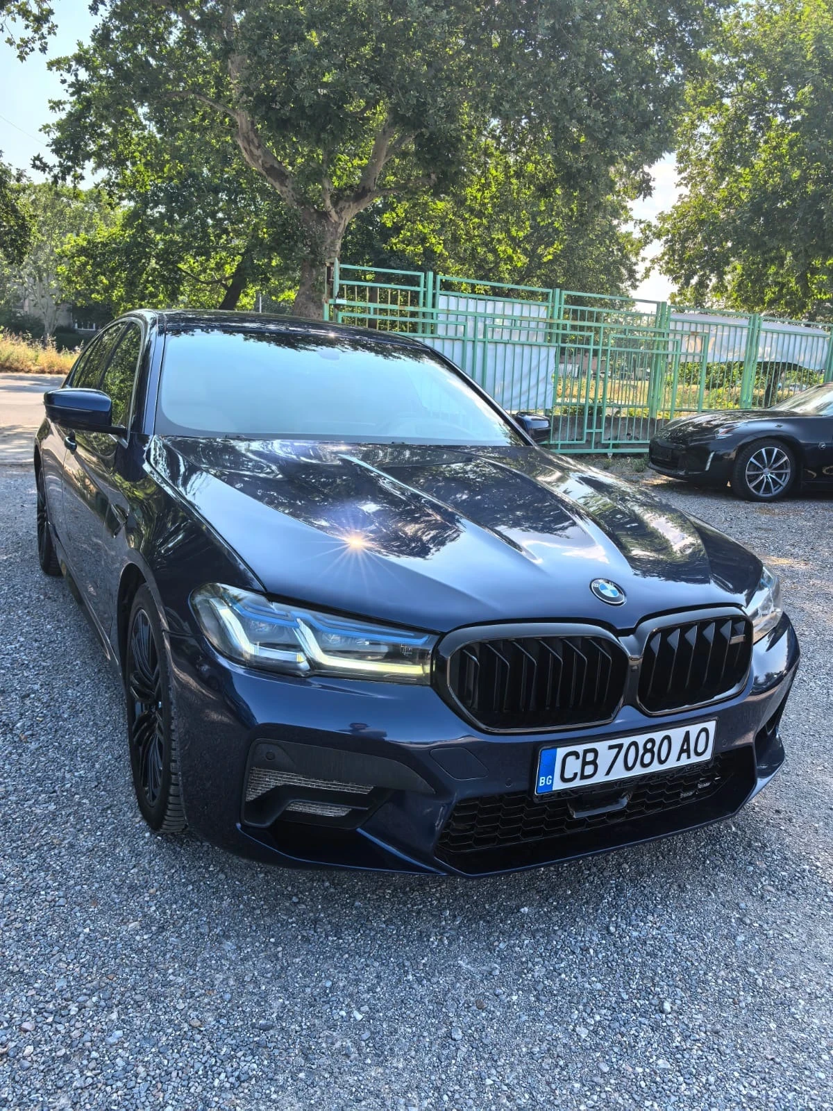 BMW 530 M-Pack Facelift  - изображение 3