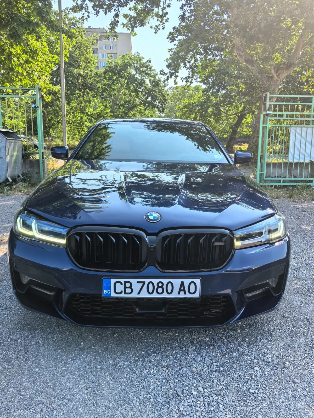 BMW 530 M-Pack Facelift  - изображение 2