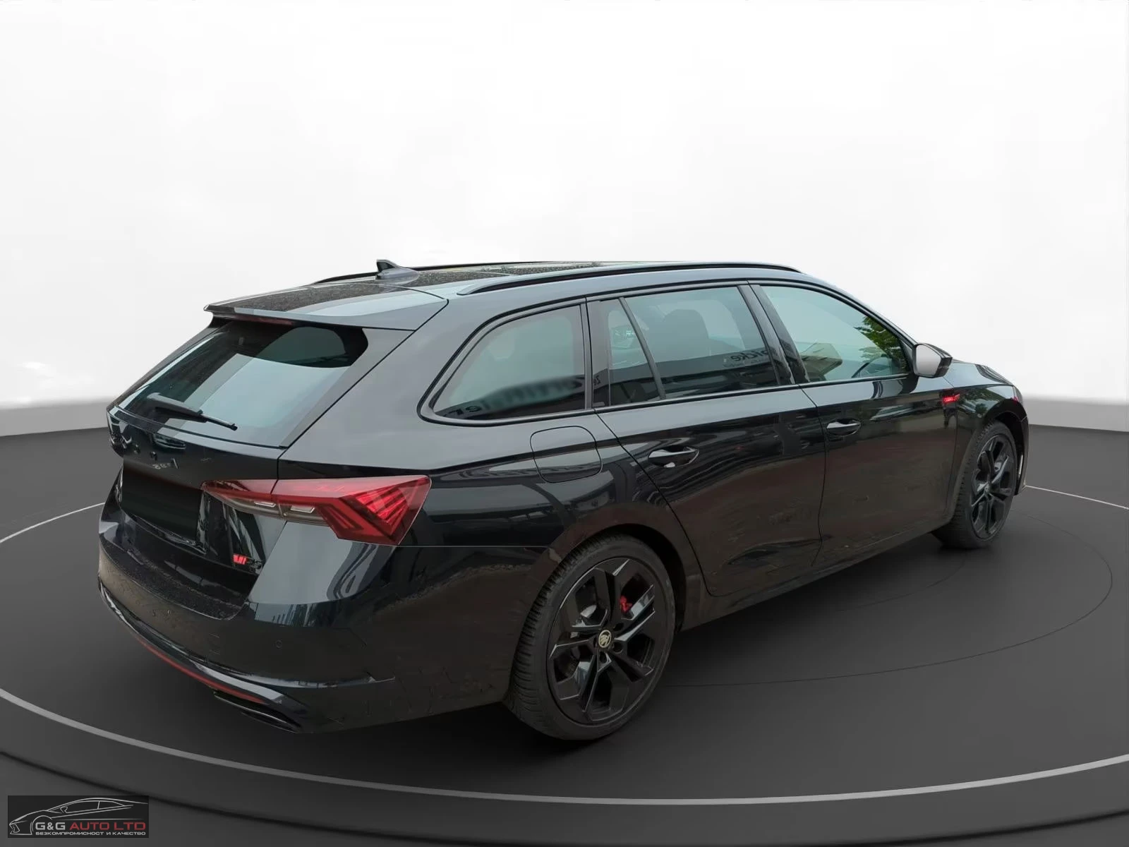 Skoda Octavia 2.0/245HP/RS-PLUS/PANO/MATRIX/CAM/DSG/DIGITAL/640v - изображение 6