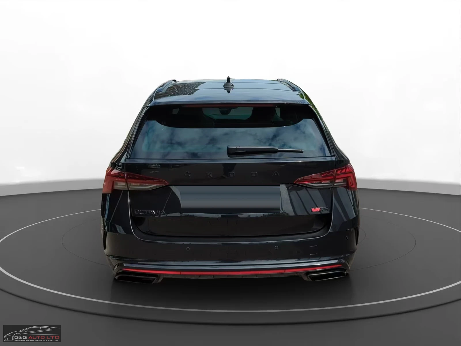 Skoda Octavia 2.0/245HP/RS-PLUS/PANO/MATRIX/CAM/DSG/DIGITAL/640v - изображение 7