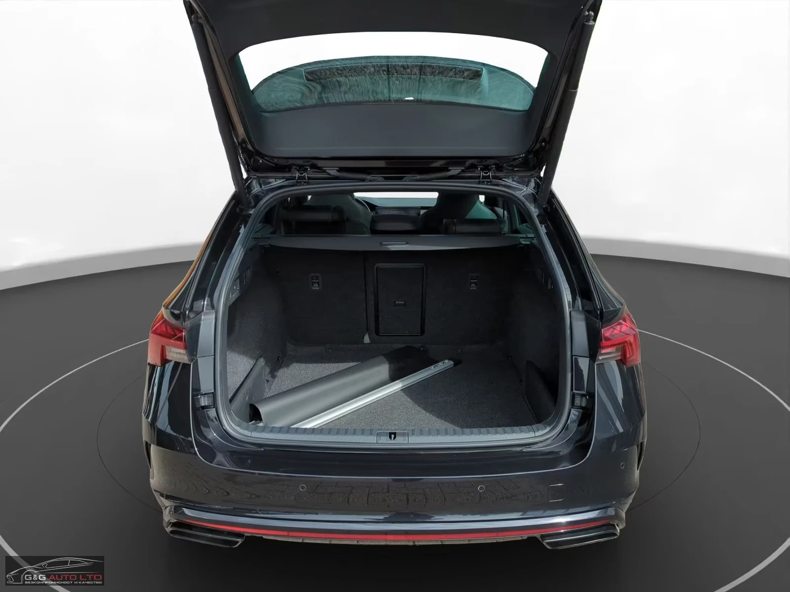 Skoda Octavia 2.0/245HP/RS-PLUS/PANO/MATRIX/CAM/DSG/DIGITAL/640v - изображение 8