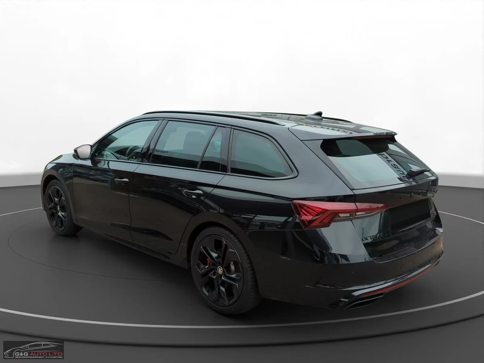Skoda Octavia 2.0/245HP/RS-PLUS/PANO/MATRIX/CAM/DSG/DIGITAL/640v - изображение 3