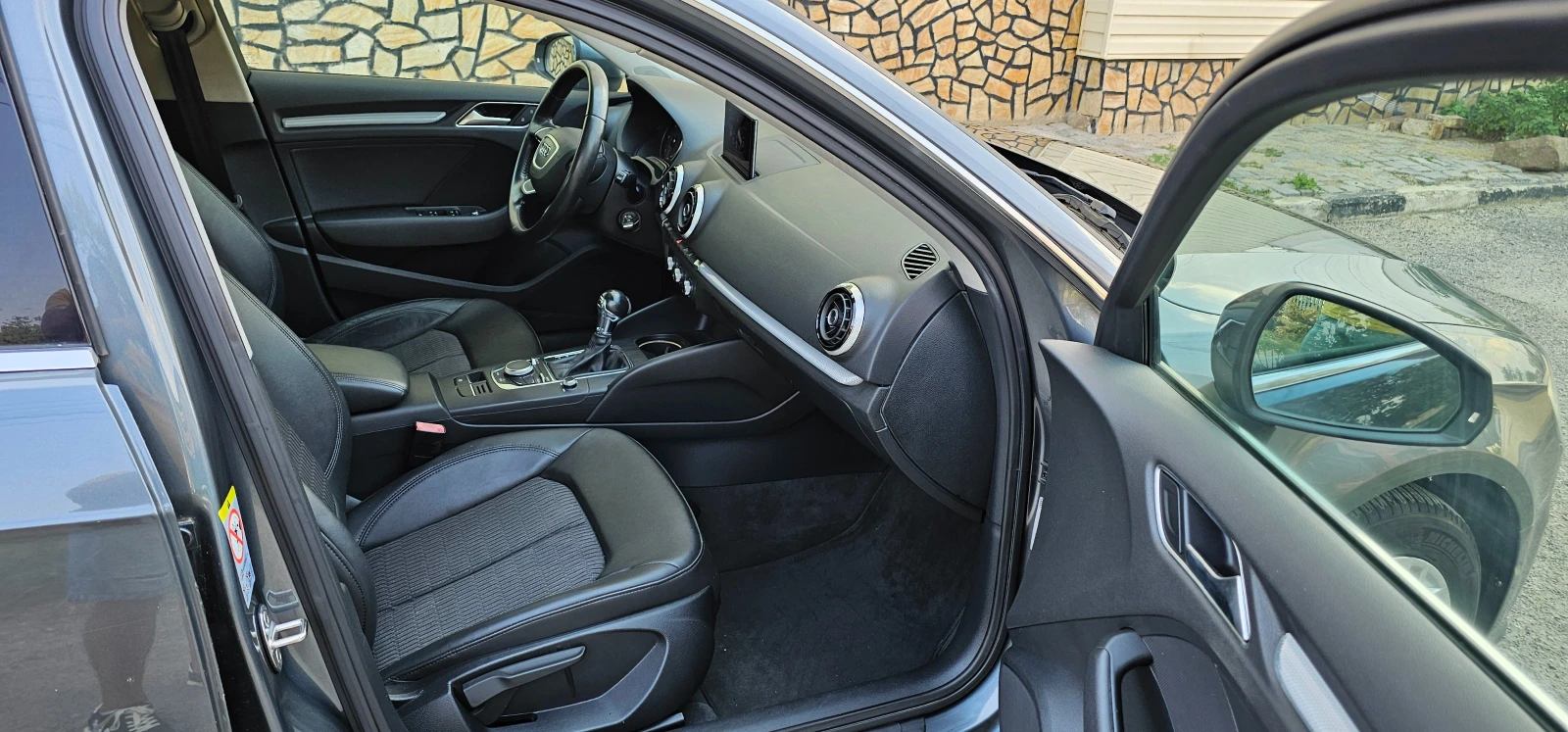 Audi A3 1.6tdi  | Mobile.bg   14