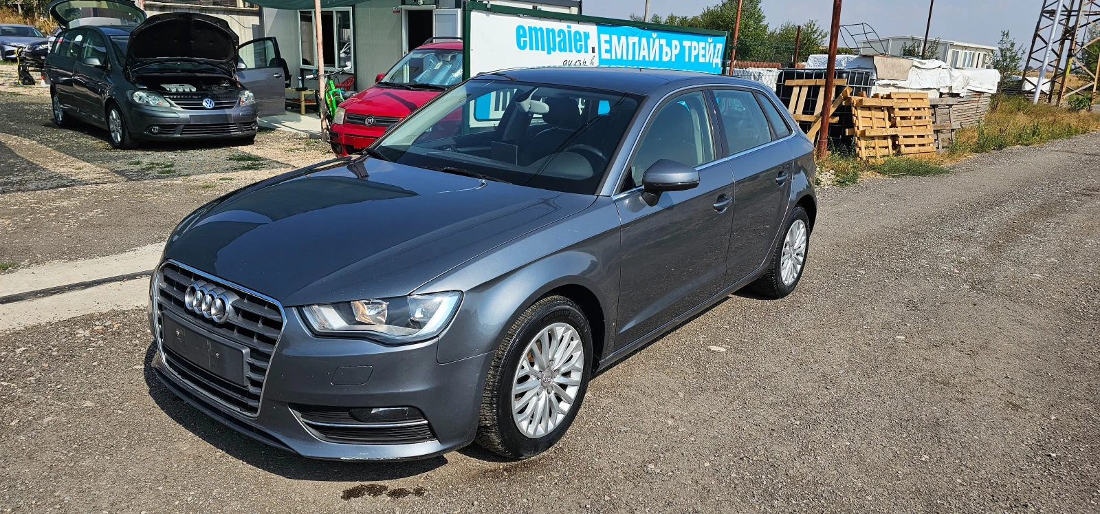 Audi A3 1.6tdi  | Mobile.bg   1