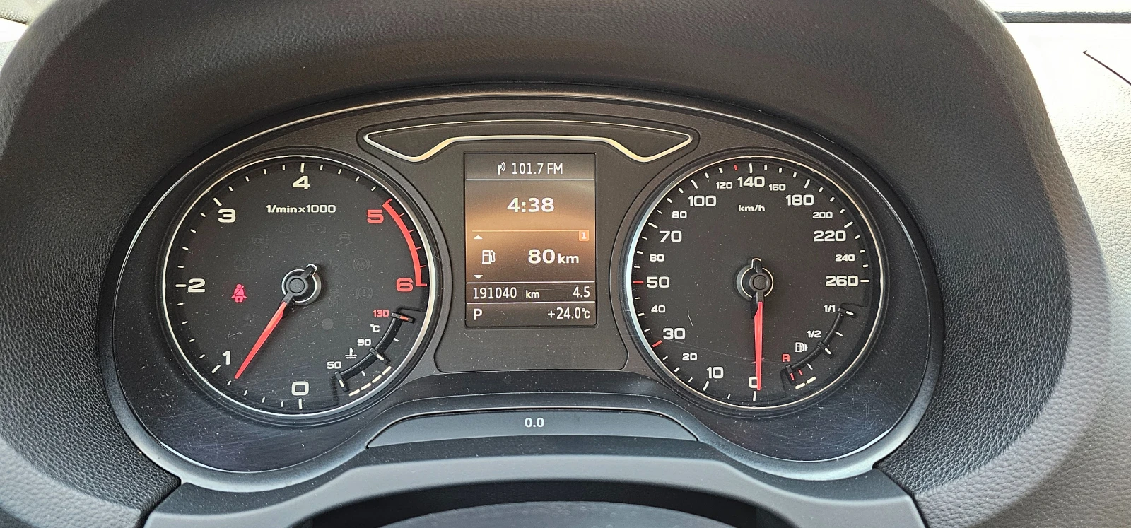Audi A3 1.6tdi  | Mobile.bg   16