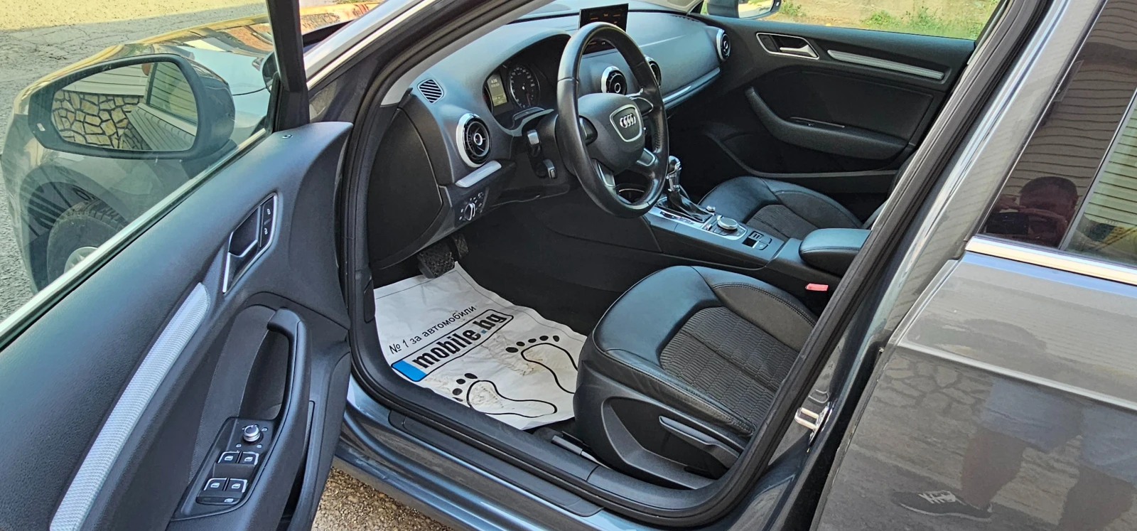 Audi A3 1.6tdi  | Mobile.bg   11