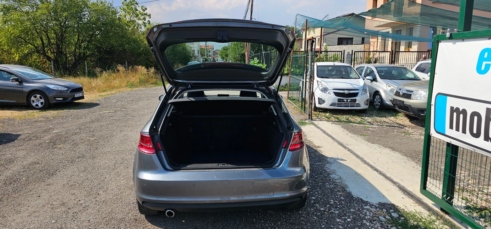 Audi A3 1.6tdi Автомат - изображение 8