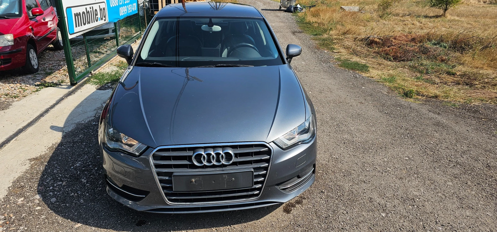 Audi A3 1.6tdi Автомат - изображение 4