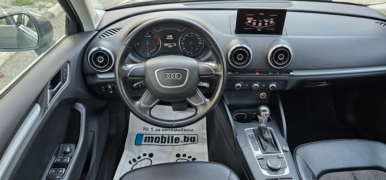 Audi A3 1.6tdi  | Mobile.bg   17