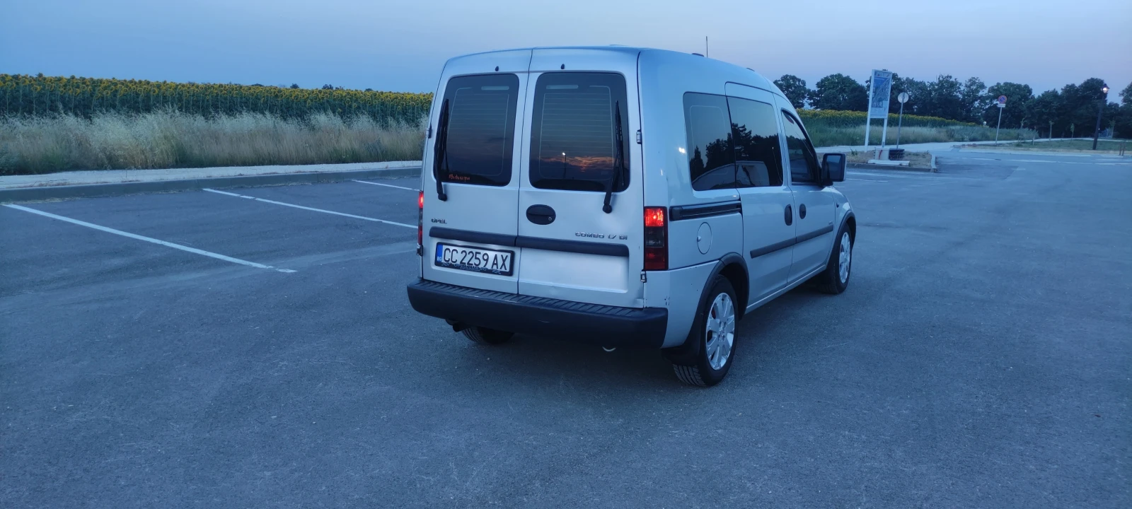 Opel Combo 1.7 Dti - изображение 6