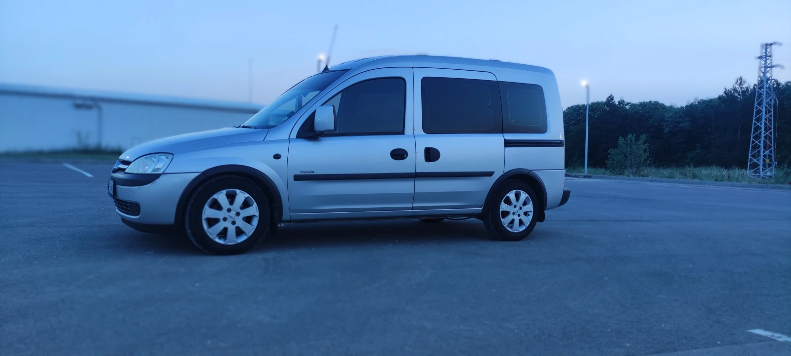 Opel Combo 1.7 Dti - изображение 2