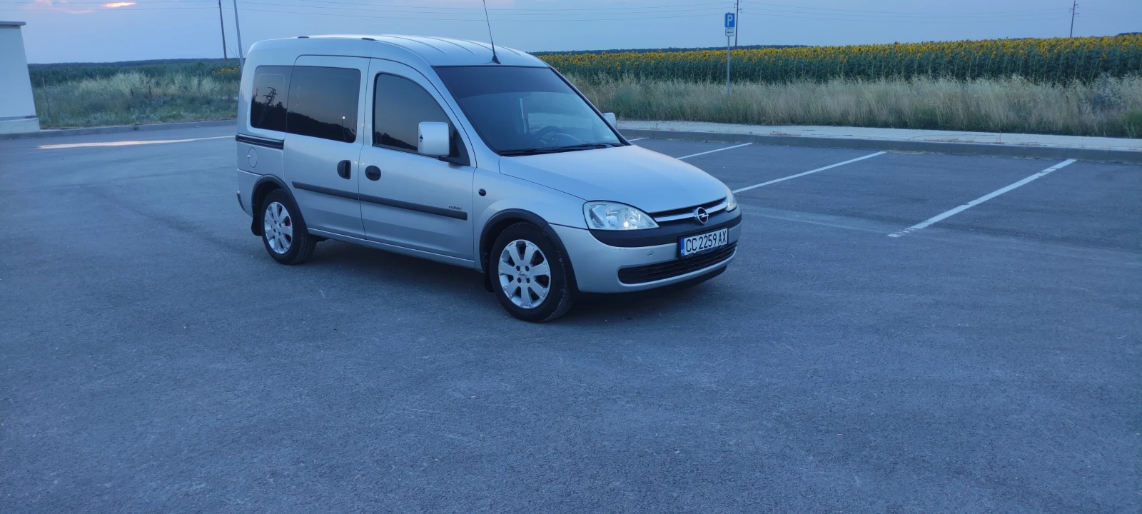Opel Combo 1.7 Dti - изображение 4
