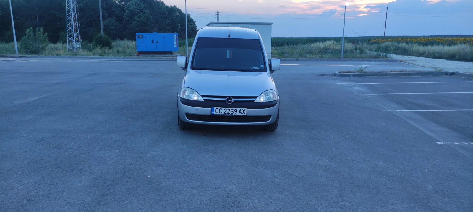 Opel Combo 1.7 Dti - изображение 3