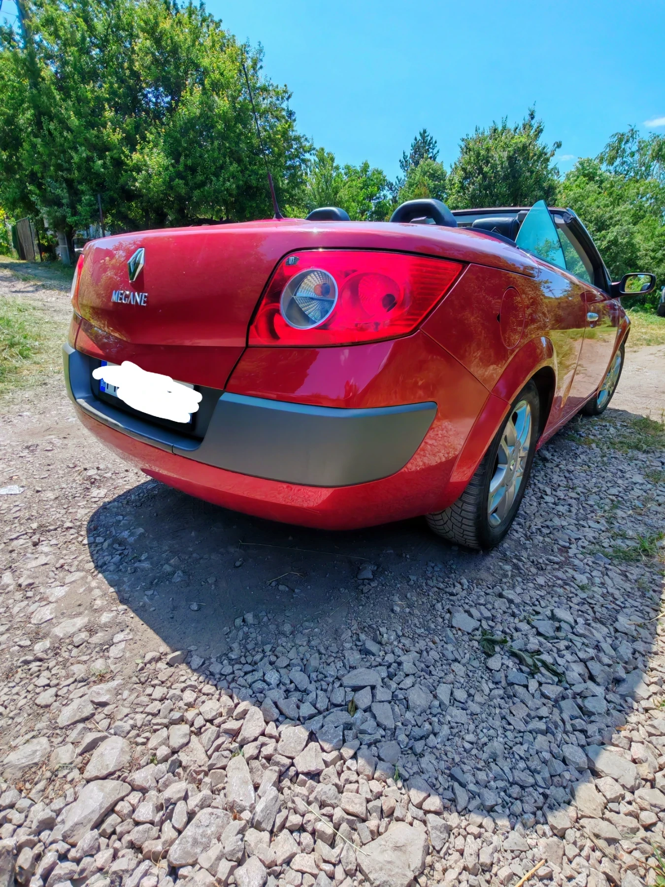 Renault Megane 2.0 16V - изображение 2