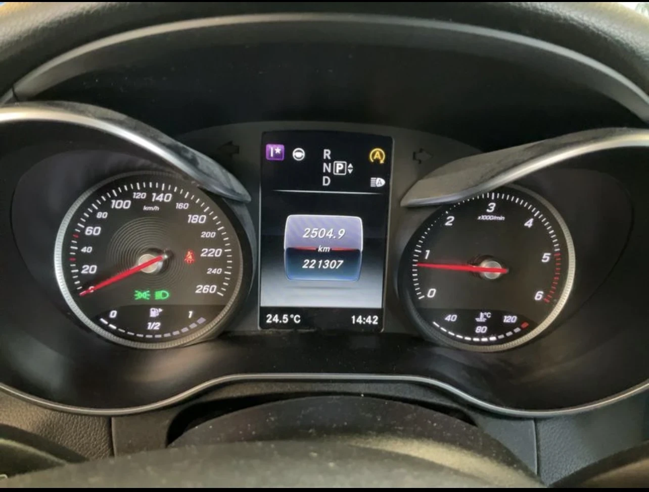 Mercedes-Benz C 220 CDI-Avangarde-лизинг през Уникредит по 365лв - изображение 4
