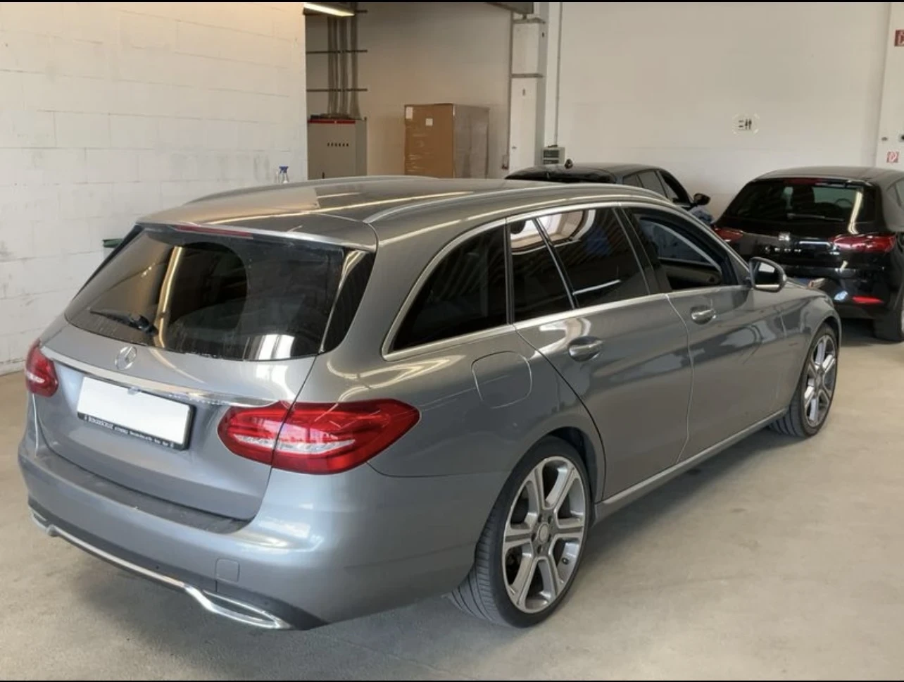 Mercedes-Benz C 220 CDI-Avangarde-лизинг през Уникредит по 365лв - изображение 8