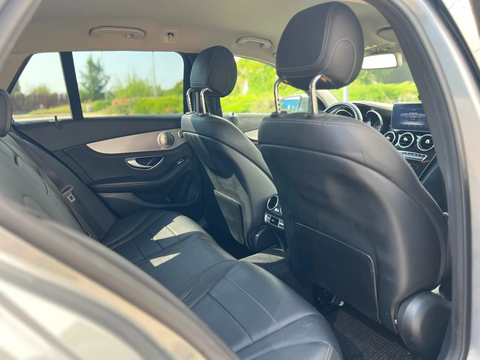 Mercedes-Benz C 220 CDI-Avangarde-лизинг през Уникредит по 365лв | Mobile.bg — изображение 13