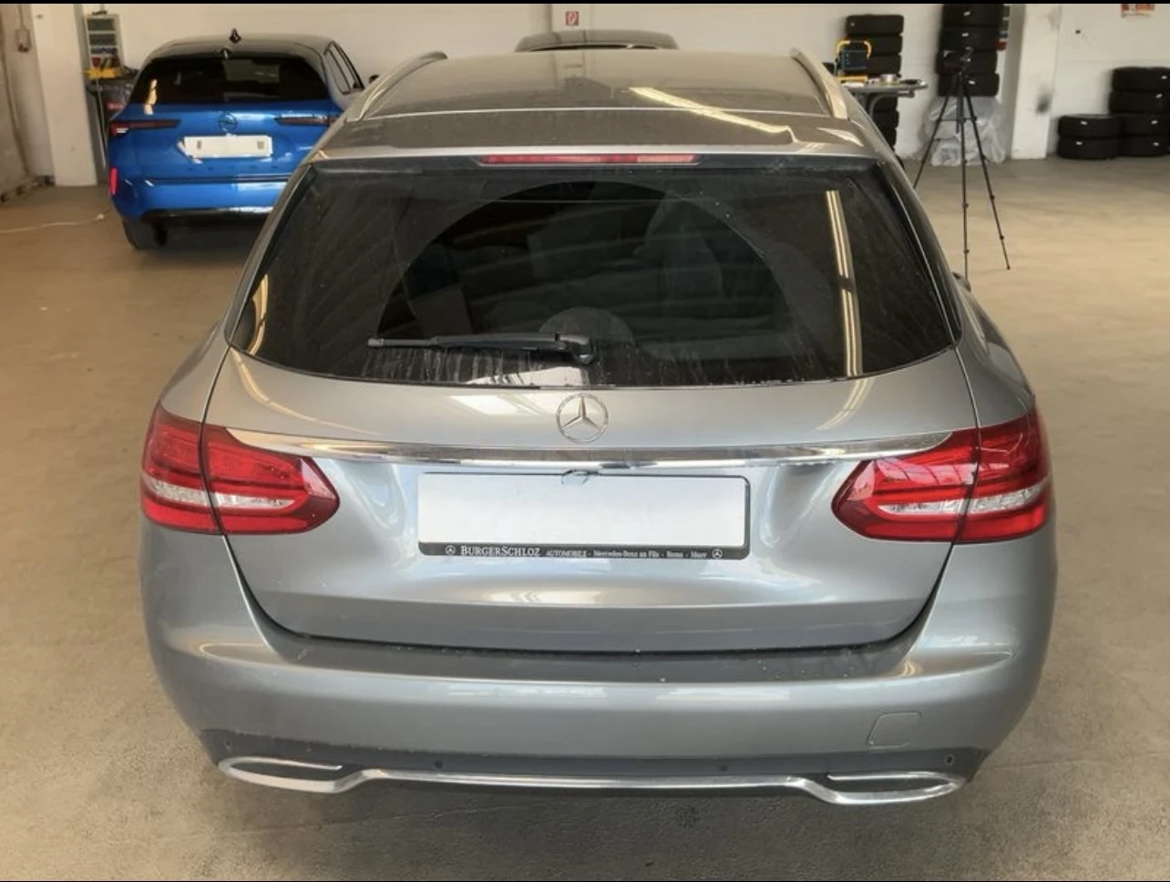Mercedes-Benz C 220 CDI-Avangarde-лизинг през Уникредит по 365лв - изображение 6