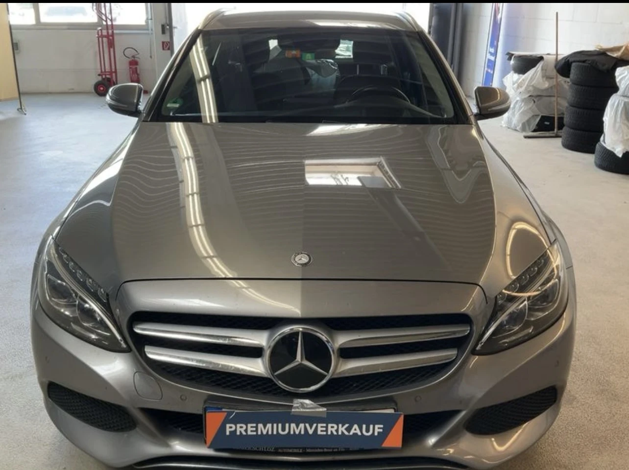 Mercedes-Benz C 220 CDI-Avangarde-лизинг през Уникредит по 365лв - изображение 2