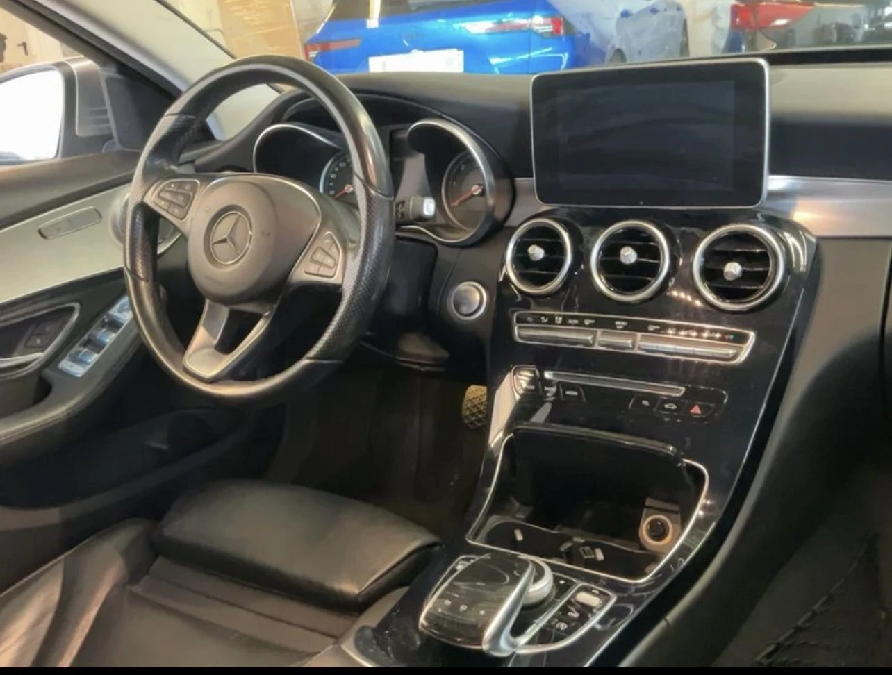 Mercedes-Benz C 220 CDI-Avangarde-лизинг през Уникредит по 365лв - изображение 5