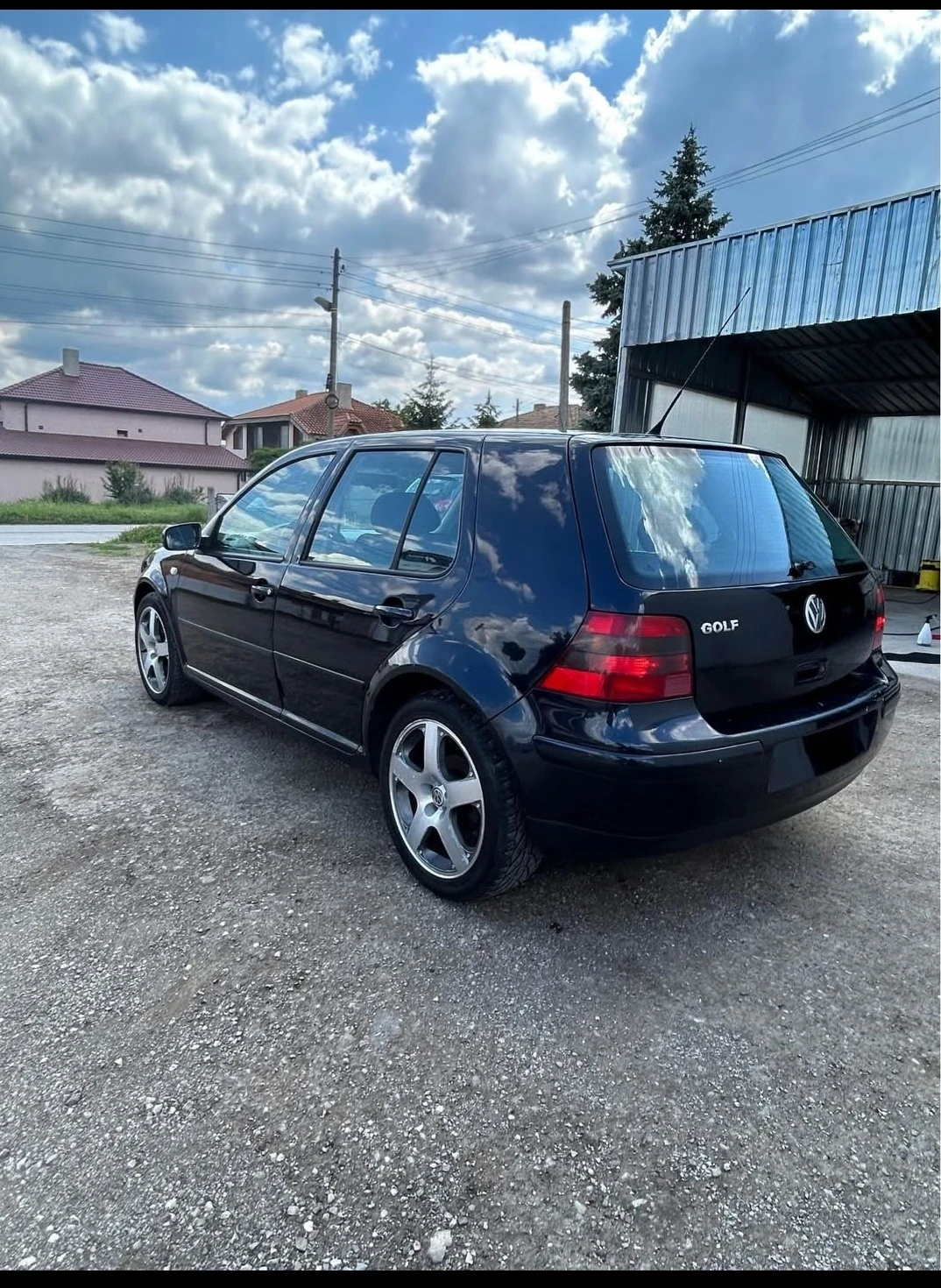 VW Golf  - изображение 7