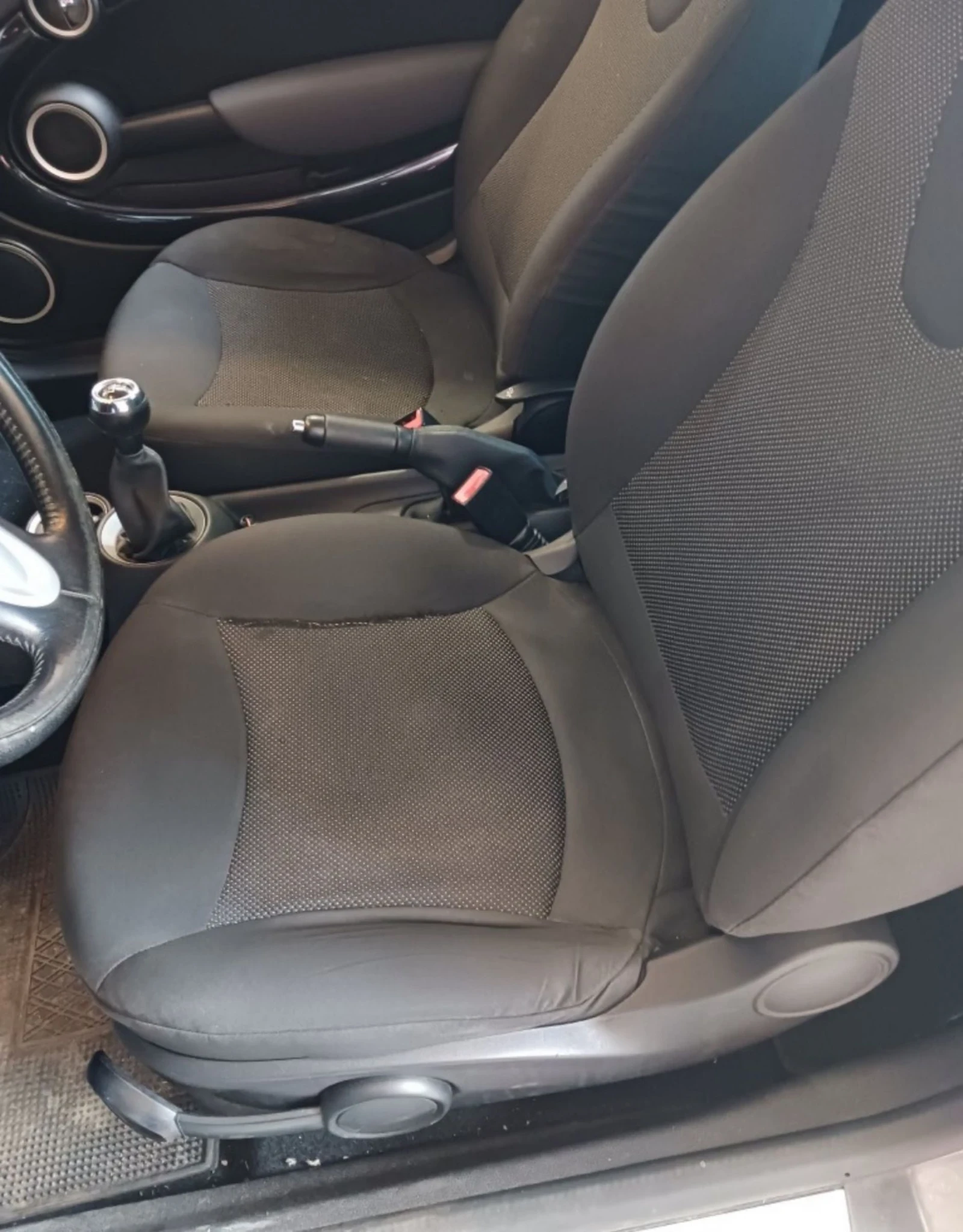 Mini One 1.4 Газа, Бензин -фабрична газ - изображение 3