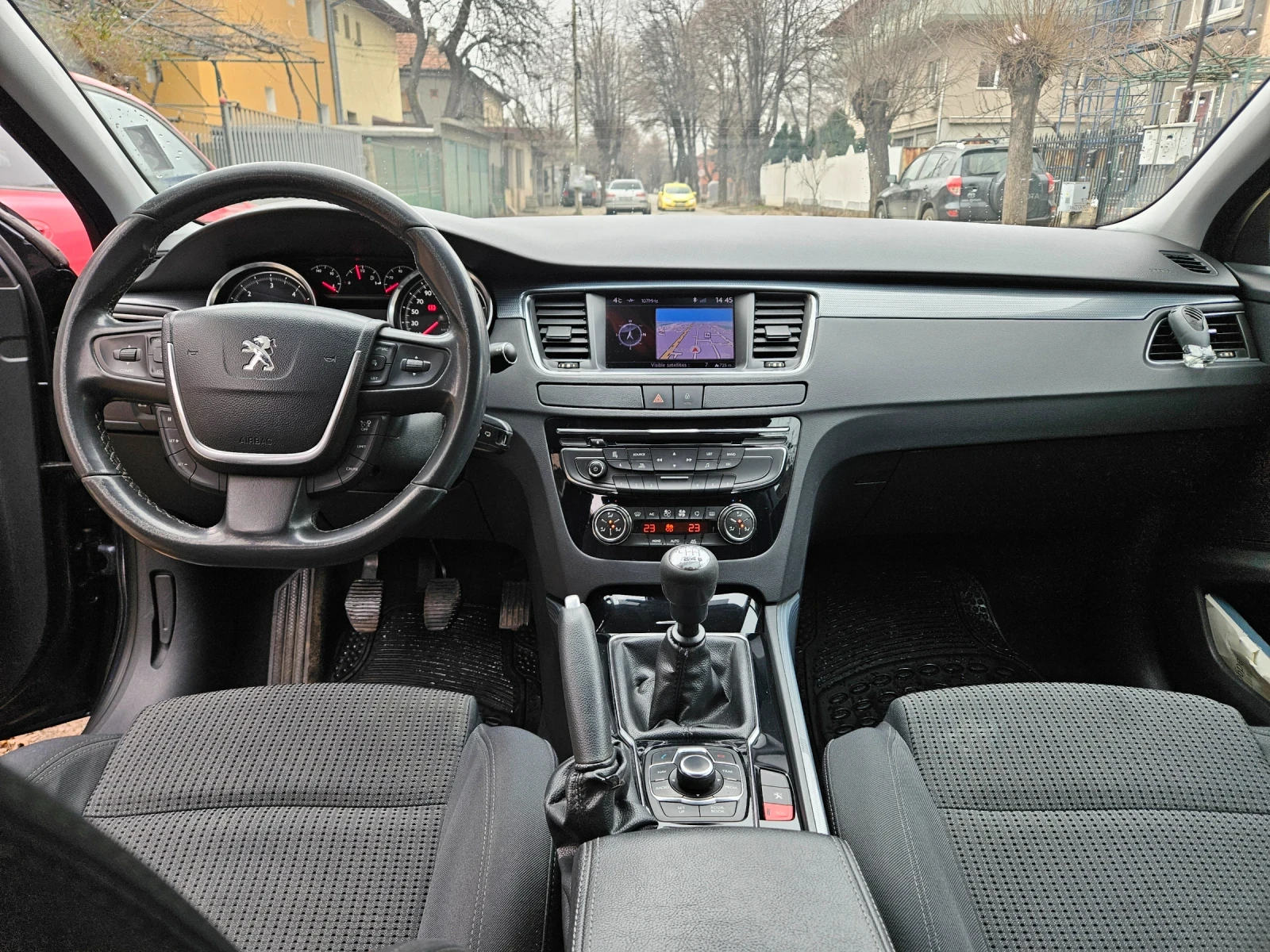 Peugeot 508 2.0 HDI - изображение 7