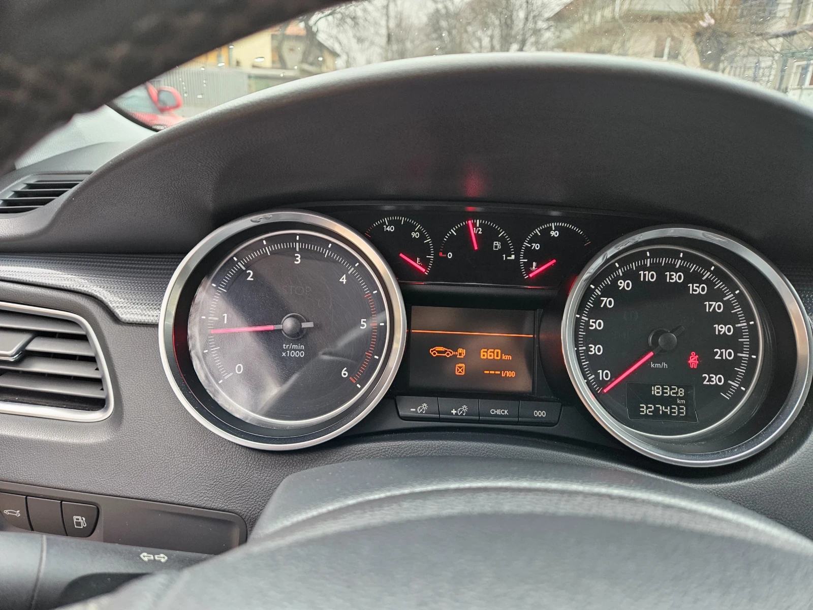 Peugeot 508 2.0 HDI - изображение 10