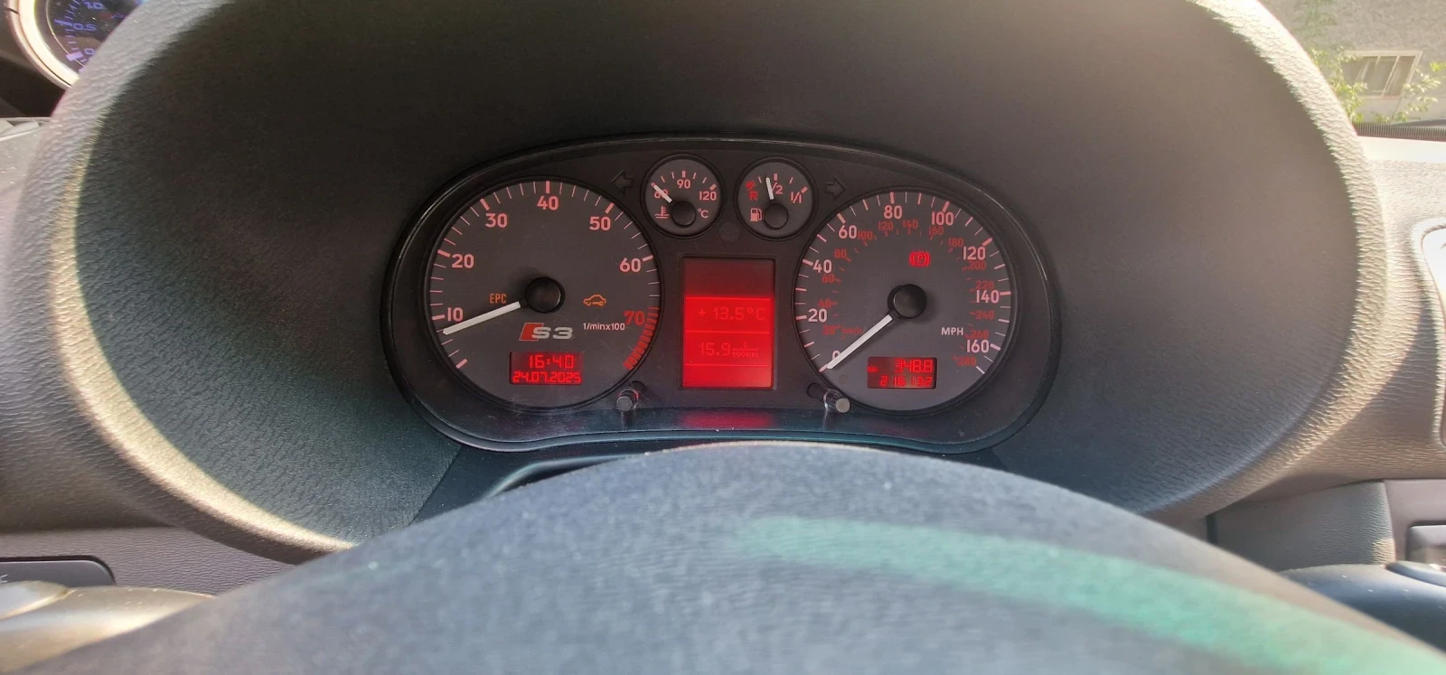 Audi S3 A3 - изображение 5
