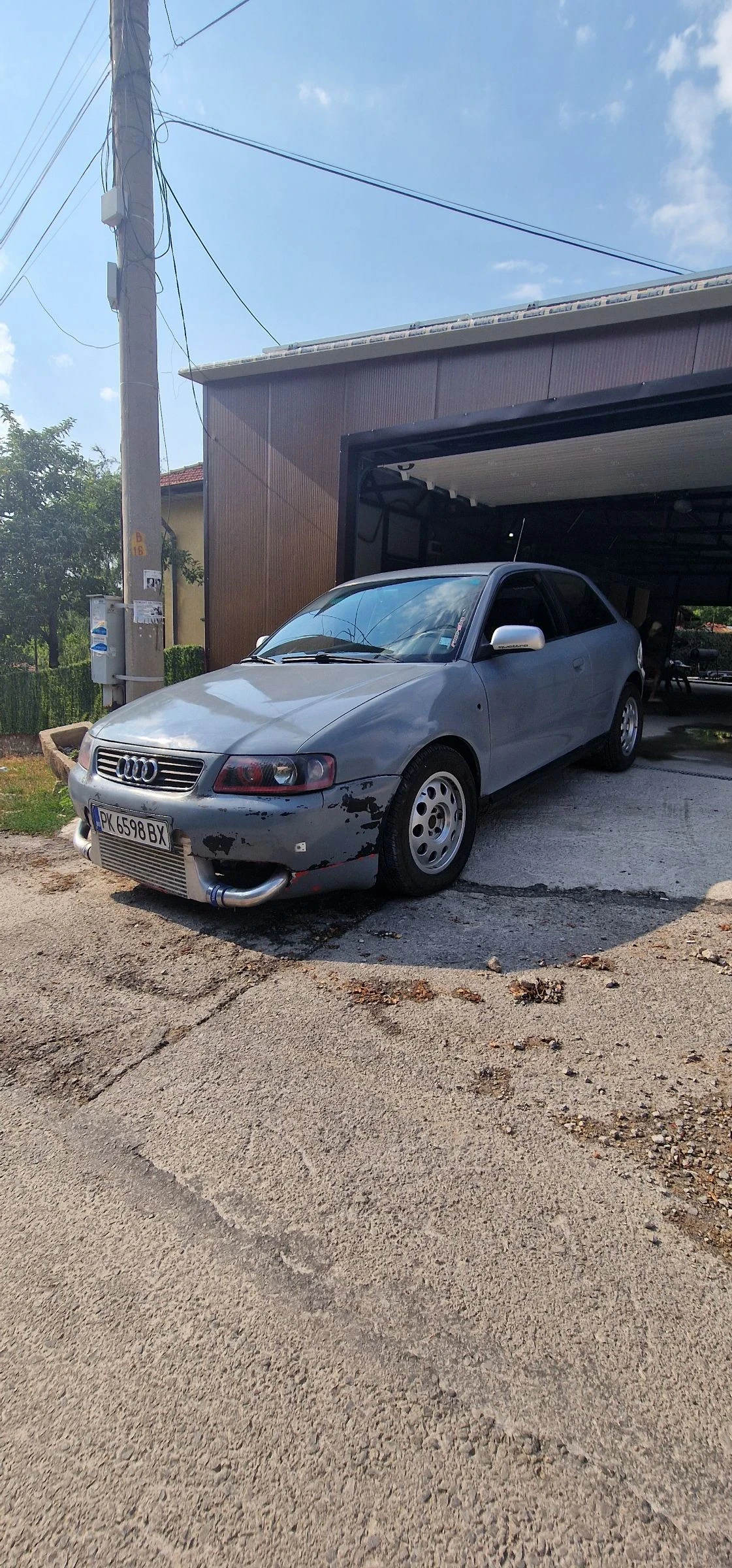 Audi S3 A3 - изображение 3