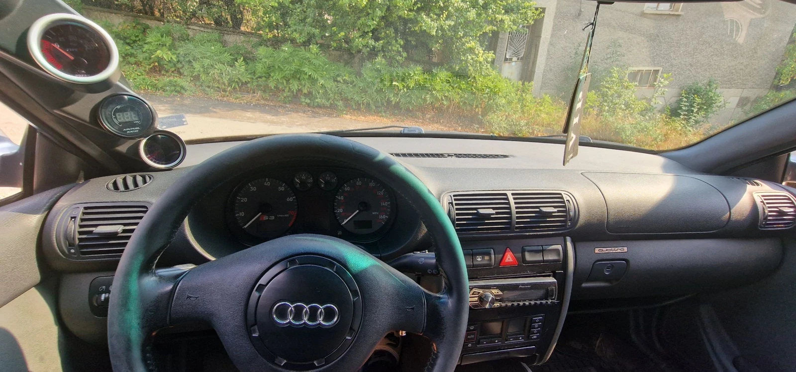 Audi S3 A3 - изображение 7