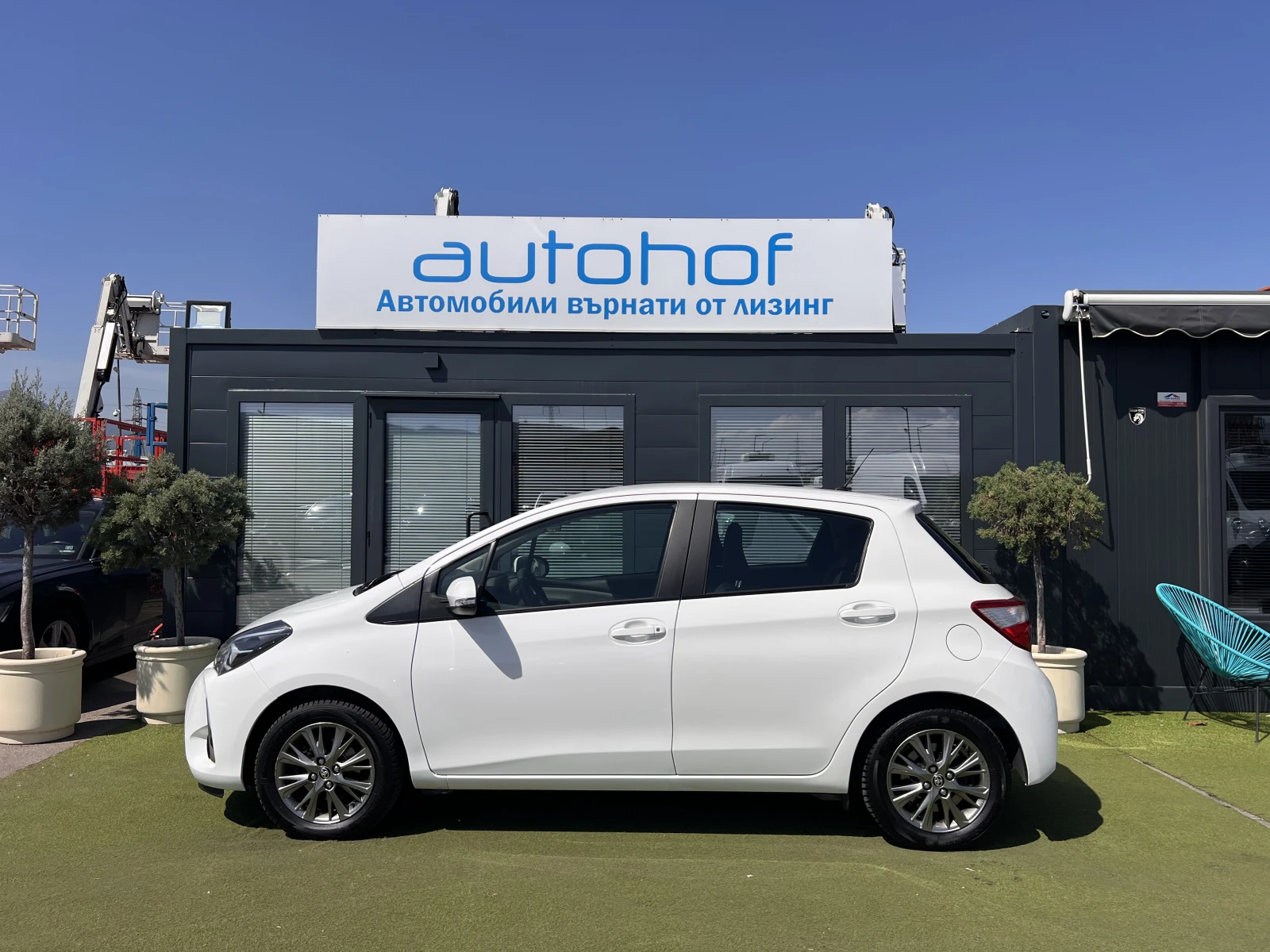 Toyota Yaris LUNA/1.5VVT-I/112k.c./6MT - изображение 2